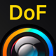 DOF: Depth of Field Calculator