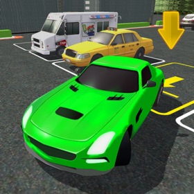 屏幕截图 (4) Car Parking -Simple Simulation