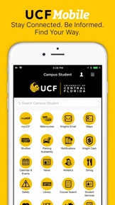 UCF Mobile screenshot