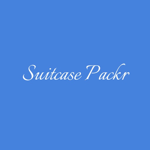 Suitcase Packr