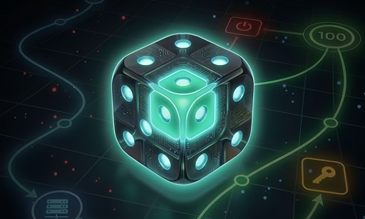 Cyber Dice: Hacker Board Game Customer Service