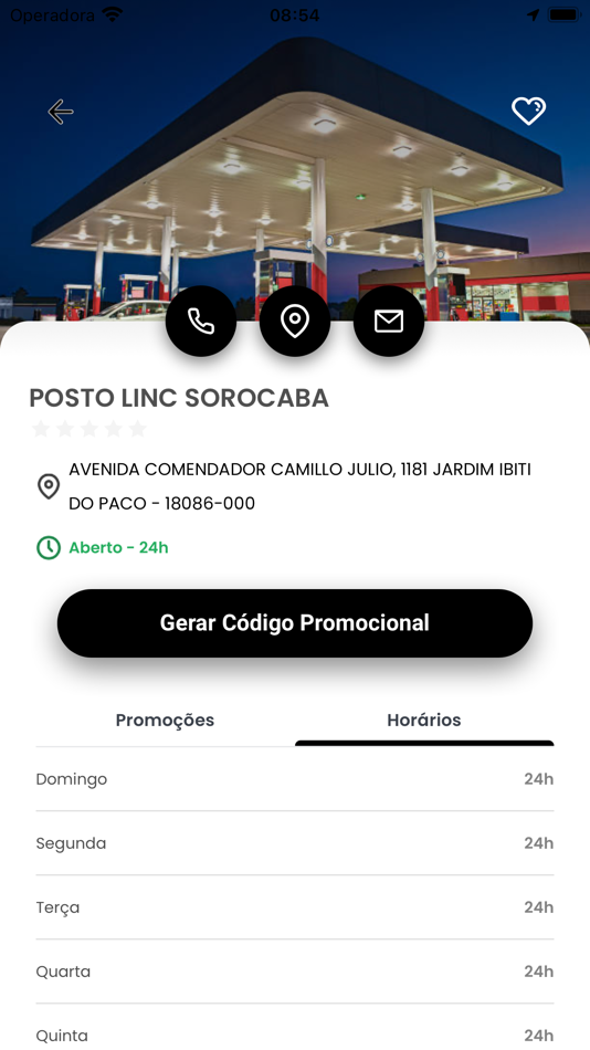 #6. Rede Monteiro (iOS) 게시자: POSTOAKI DESENVOLVIMENTO TECNOLOGICO LTDA