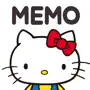 Notepad Sanrio characters