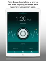 sleep recorder plus pro ipad resimleri 1