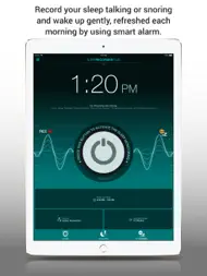 Sleep Recorder Plus Pro ipad bilder 0