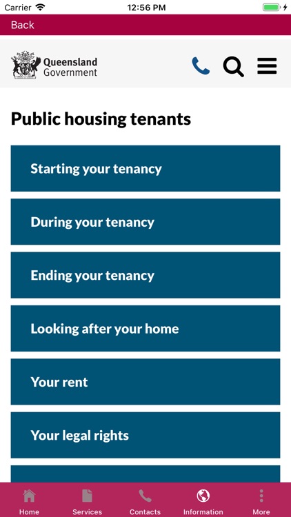 Tenant Assist Qld screenshot-3