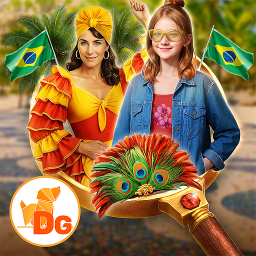 Festival Journey: Rio app icon