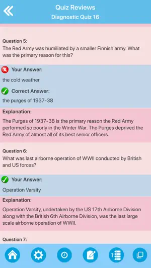 World War II History Quiz screenshot 4