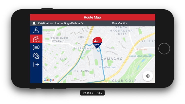 Staff FDR GO screenshot-5