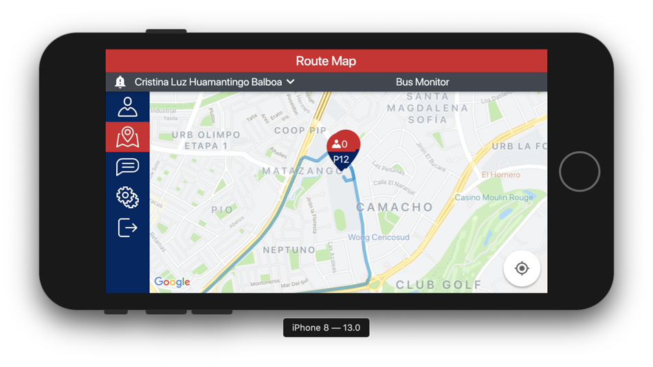 #6. Staff FDR GO (iOS) 来自: Colegio Franklin Delano Roosevelt