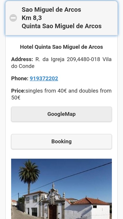 Camino Portugues PREMIUM screenshot-3