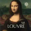 Musee du Louvre Guide delete, cancel