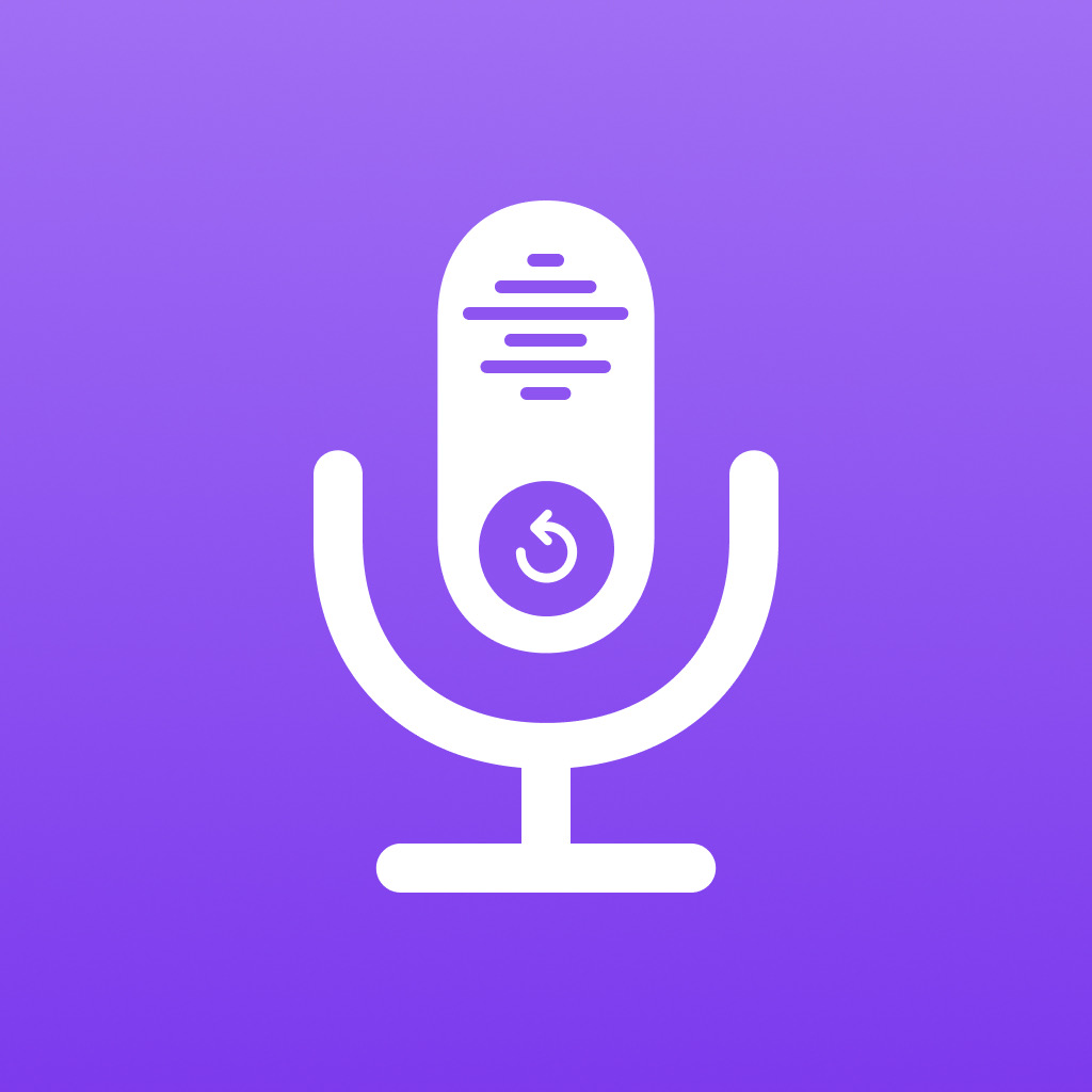 Get Reverse Audio & Singing for iOS, iPhone, iPad Aso Report