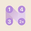 Numerical: Number Match Puzzle icon