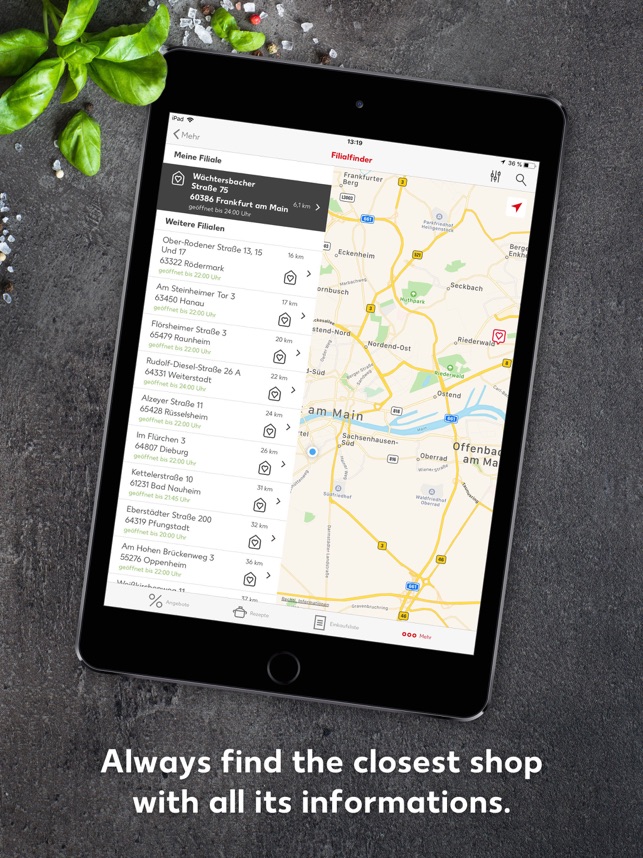 Mobile iPhone Screenshots 6