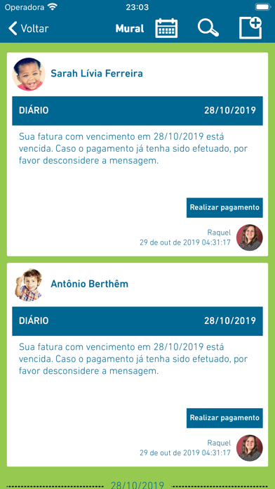 Colégio Unificado Screenshot 9 of 10