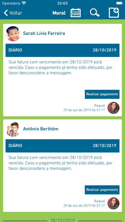 Colégio Unificado screenshot-8