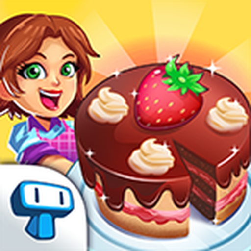 My Cake Shop: Candy Store Game