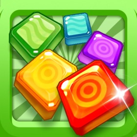 螢幕擷取畫面 (3) Drop Block - Brain Training