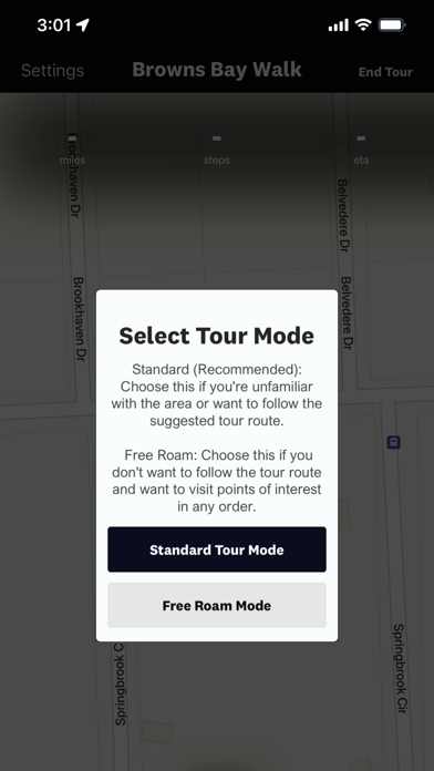 Walk Auckland Screenshot