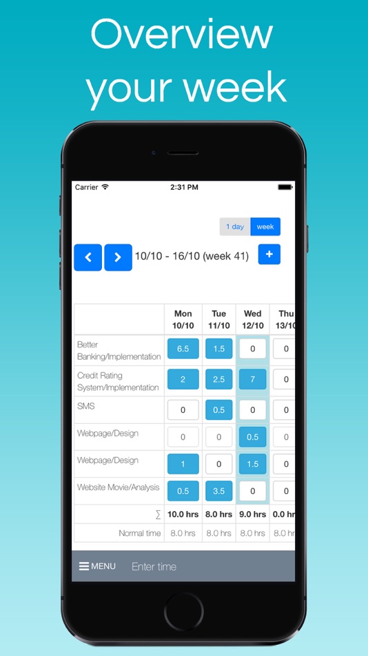 #3. Tic-Tac Mobile (iOS) 由: Tic-Tac Mobile AB