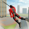 Flying Spider Rope Hero - iPadアプリ