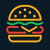 Buy Me a Burger icon