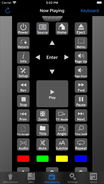 NMJ Explorer screenshot-9