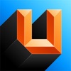 Ubiq - 3D spatial media icon