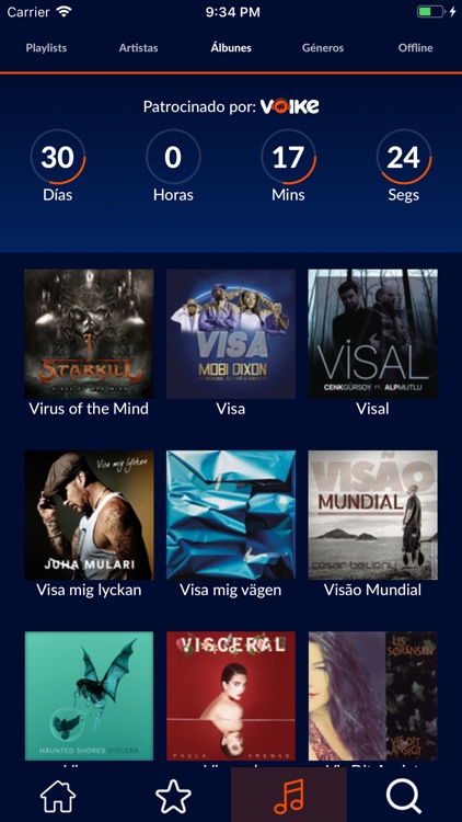Voike - Música y Playlists