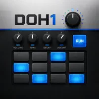 DOH1: Synthesizer 303 Bassline