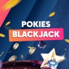 Pokies Black Jack icon