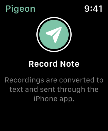 Email Yourself – Pigeon screenshot 10