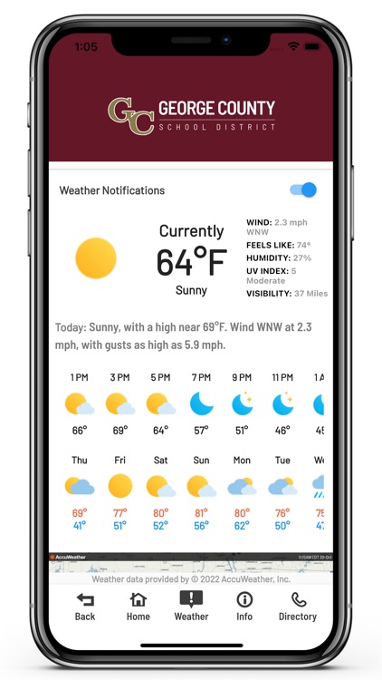 George County School District