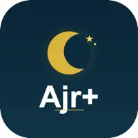 Ajr+ Muslim Daily Tracker