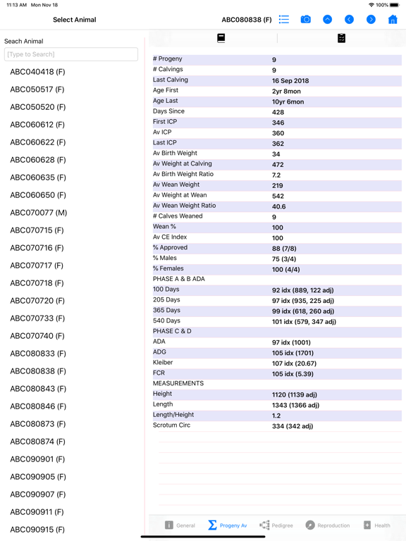 Screenshot #6 pour BenguFarm Mobile