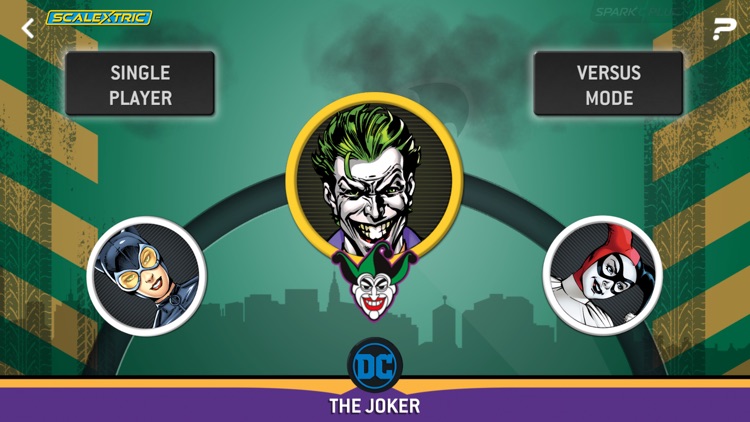 Scalextric SparkPlug