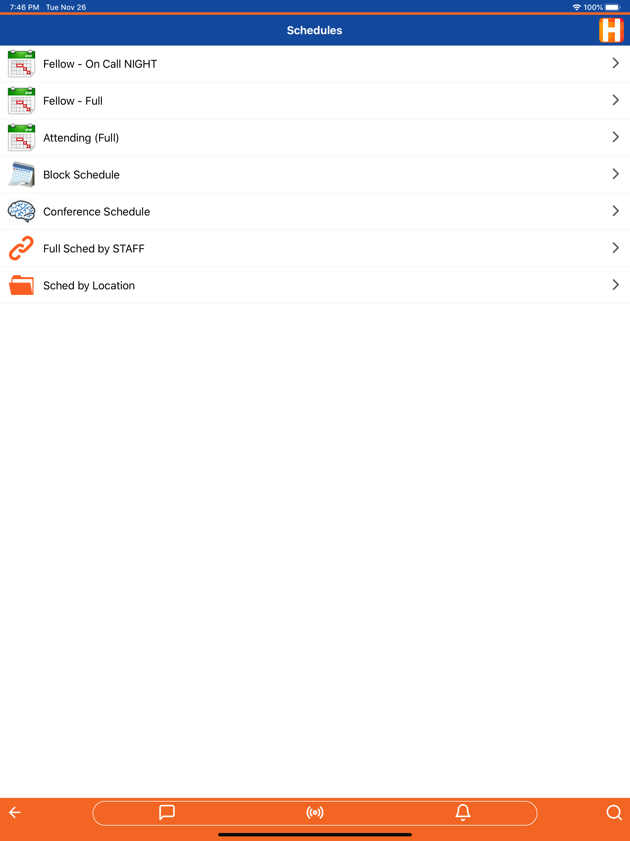 The Hub. screenshot 7
