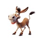 Goofy Donkey Stickers app download