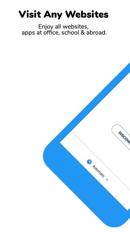 Magic VPN: Private Browser