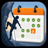 Climbing Calendar