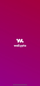 Wallypto - Blockchain Wallet screenshot #1 for iPhone