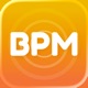 BPM Counter & Detector app icon - Music app for iPhone