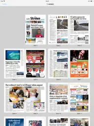 Strilen eAvis ipad bilder 3