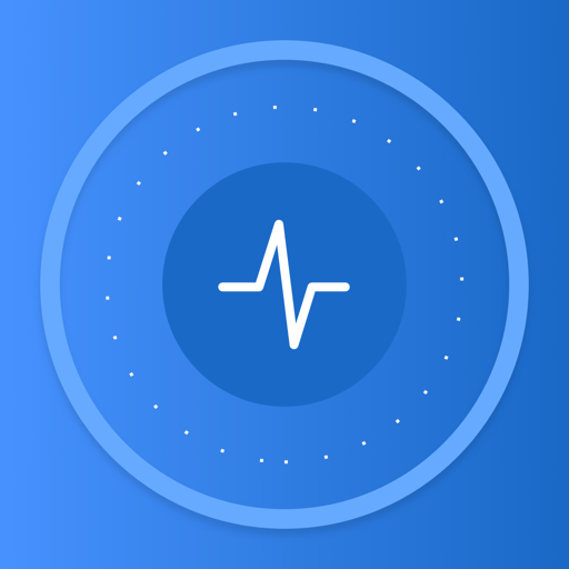 Pulse Monitor Instant HR Check