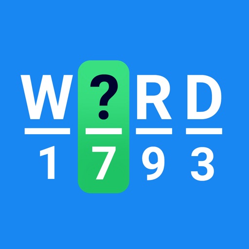 Figgerits - Word Puzzle Games iOS App
