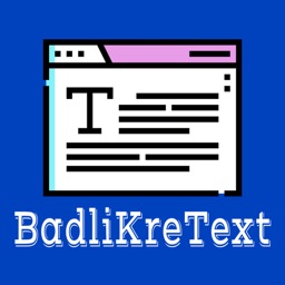 BadliKreText