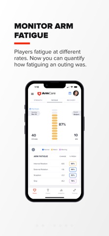 Arm Care Screenshot 4 of 9