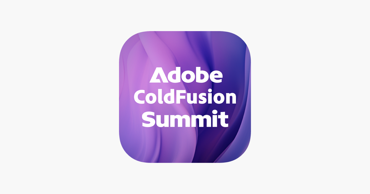 ‎App Store Adobe ColdFusion Summit 2024