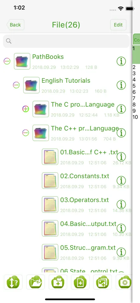 C++ IDE Fresh Edition